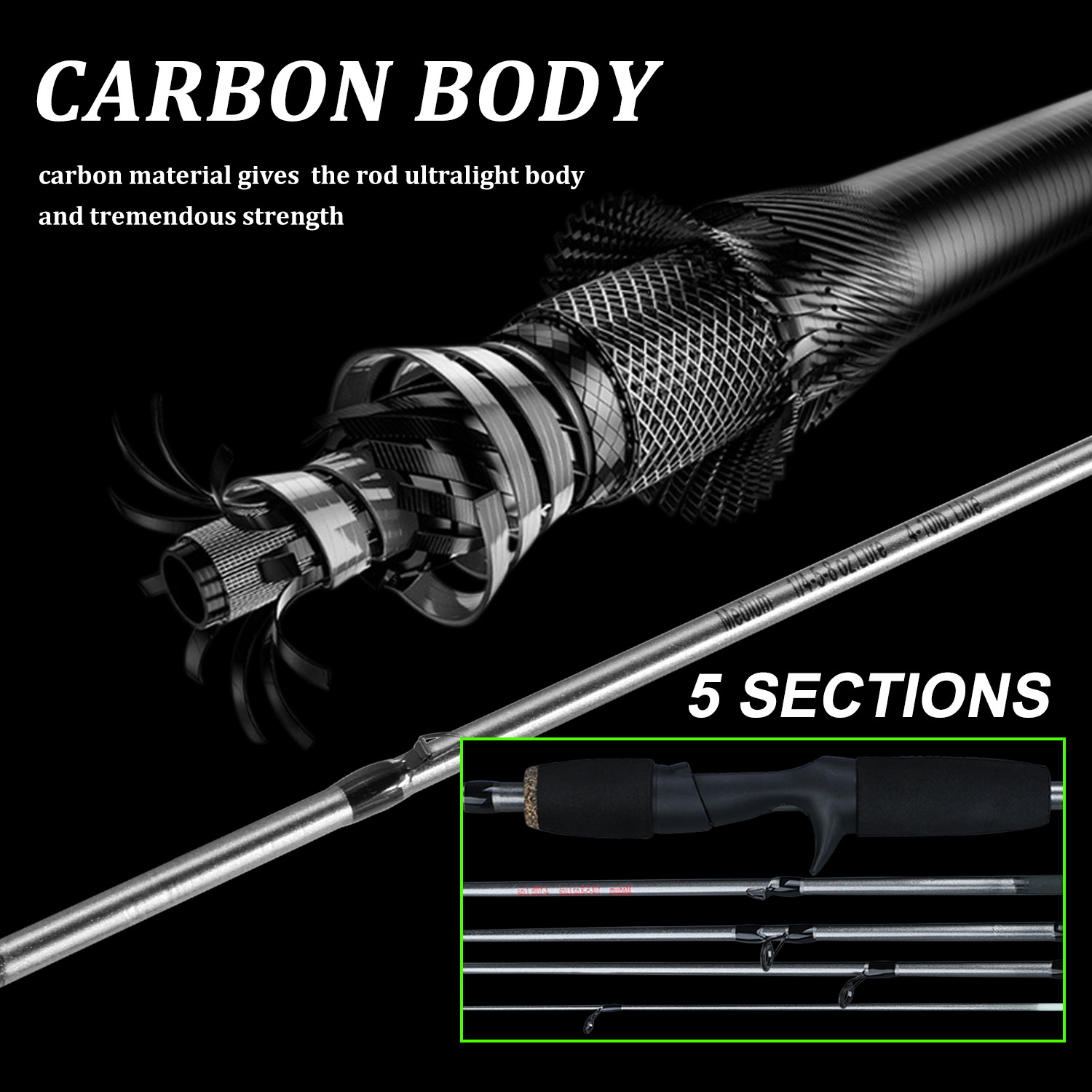 Sougayilang Fishing Rod Combo  - đánh giá và giá Spincast Reel