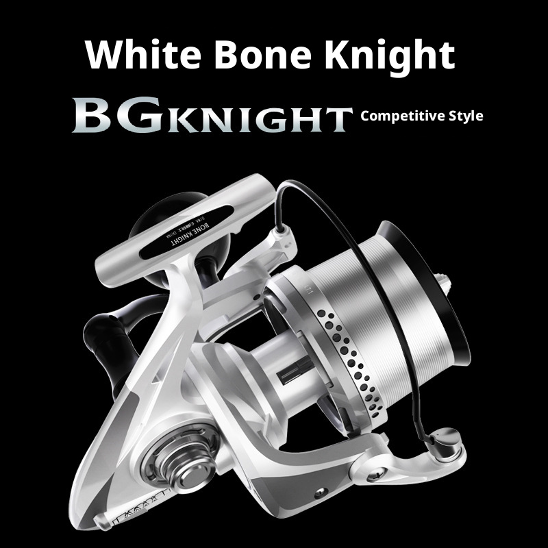 Diva DIWA The Skeleton Knight  - đánh giá và giá Ice Fishing Reel
