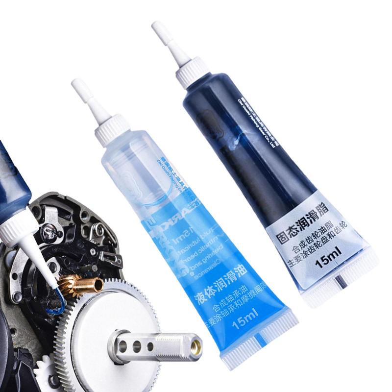 Fishing Reel Maintenance Oil A - đánh giá và giá Reel Oil