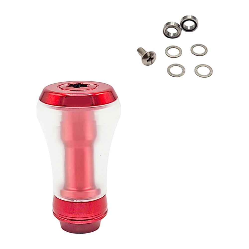 PMMA Polymer 36*22mm Baitcasti - đánh giá và giá Reel Cover
