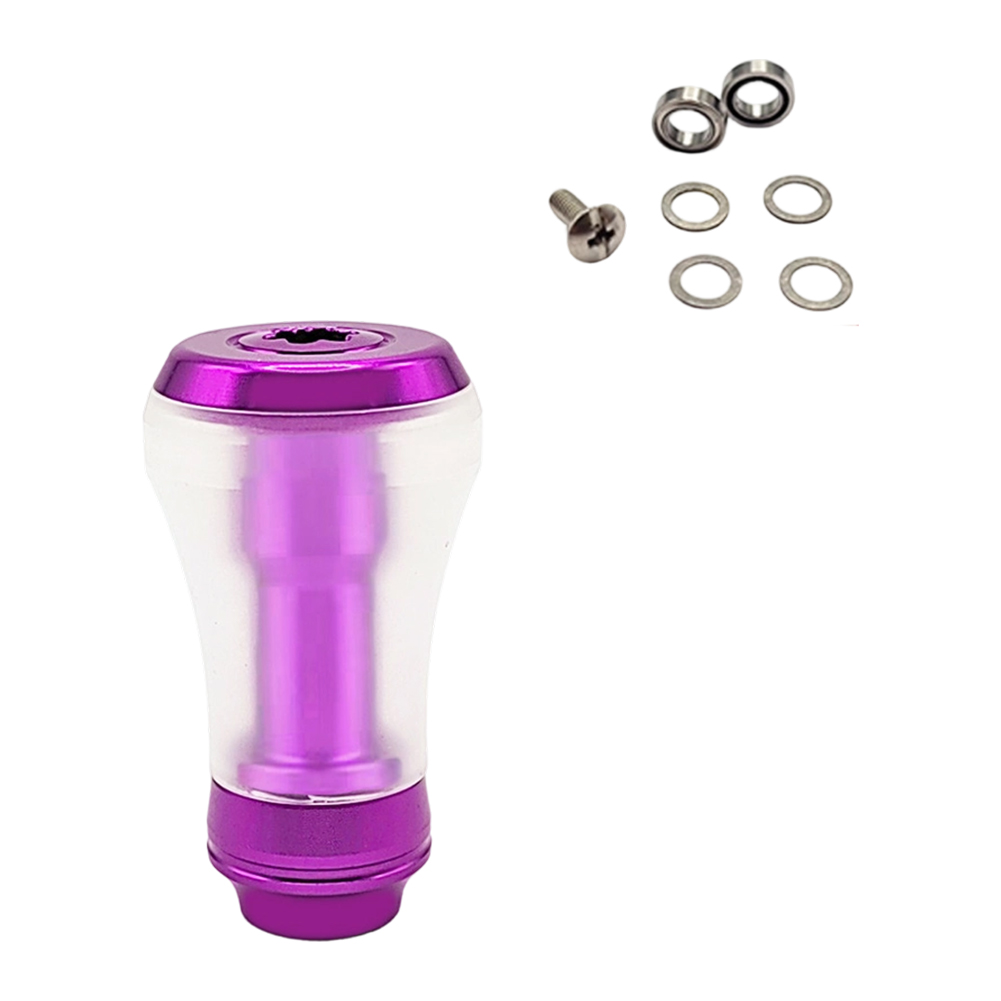 PMMA Polymer 36*22mm Baitcasti - đánh giá và giá Reel Cover