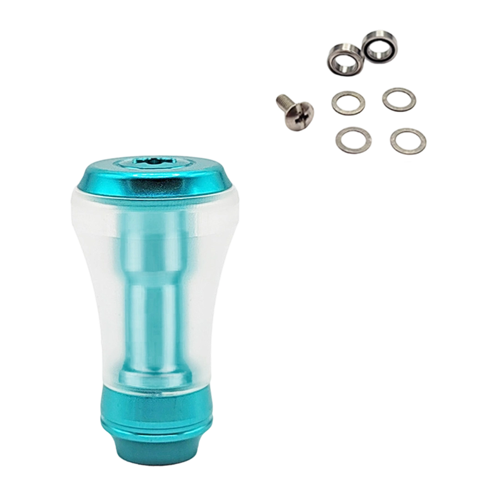 PMMA Polymer 36*22mm Baitcasti - đánh giá và giá Reel Cover