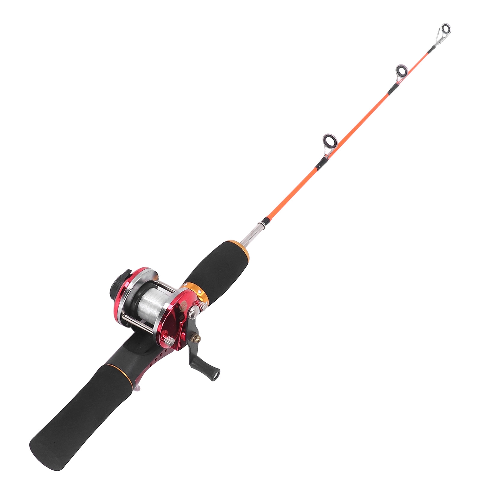 Winter Ice Fishing Rod Fishing - đánh giá và giá Ice Fishing Reel