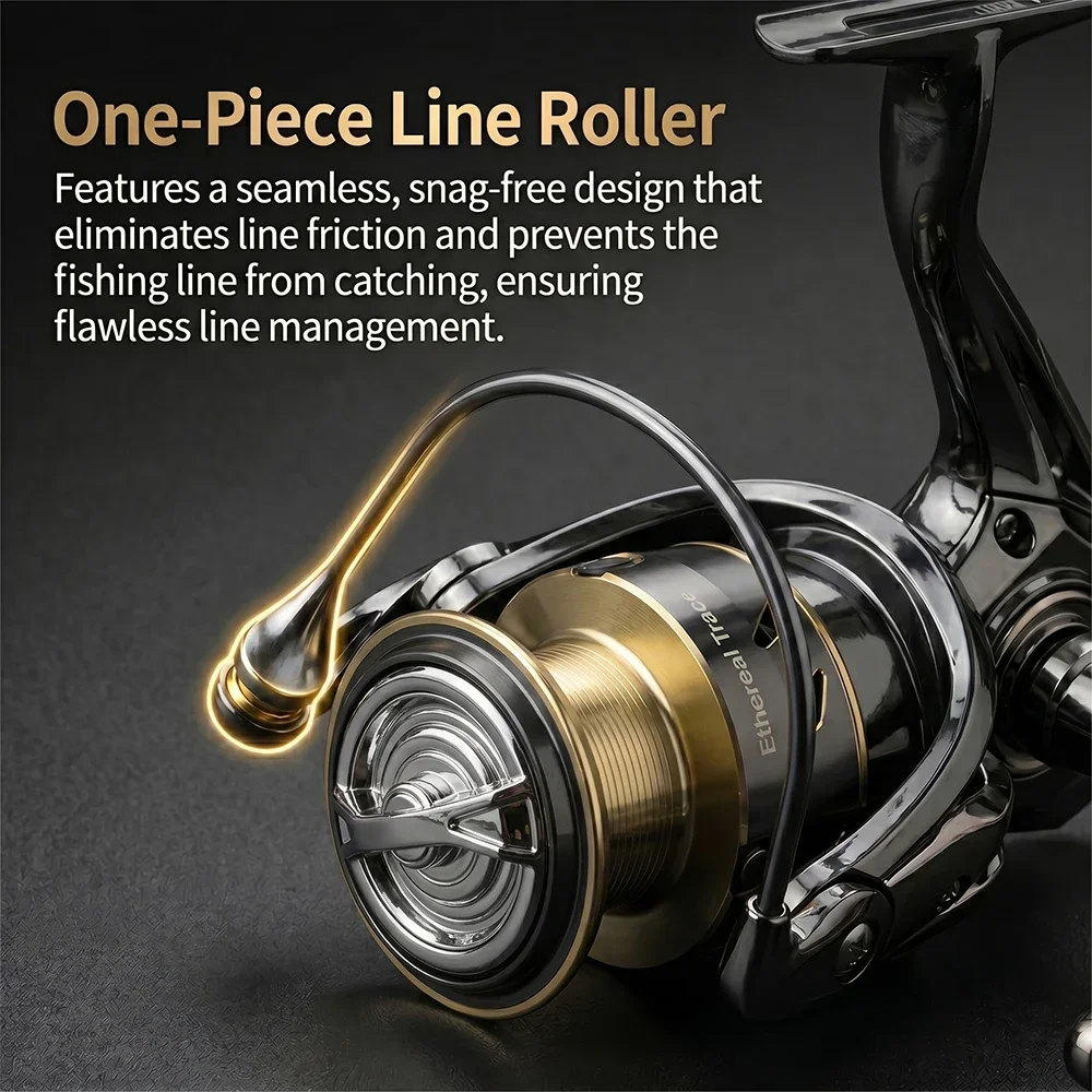 Huidiao Waterproof Spinning Fi - đánh giá và giá Abu Garcia Reel Max