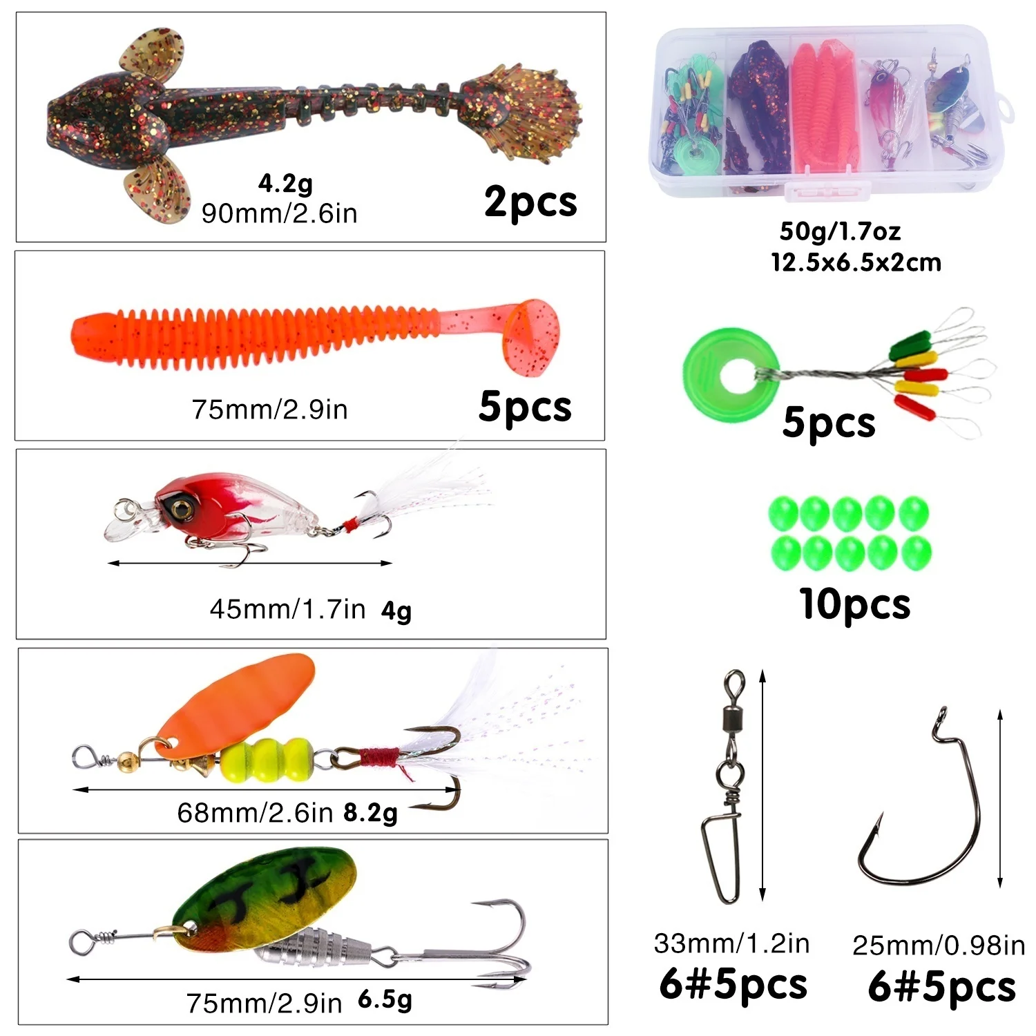 Sougayilang Fishing Rods and R - đánh giá và giá Reel Bag