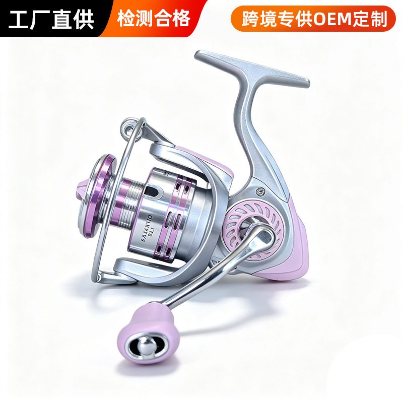 Long Casting Full Metal Spool  - đánh giá và giá Ice Fishing Reel