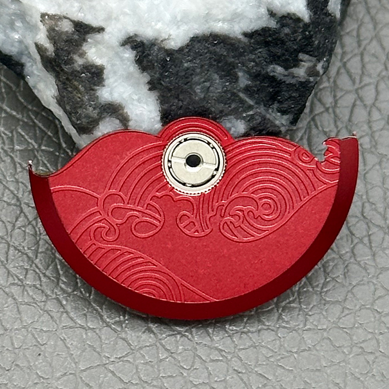 120 Styles Mod NH35 Automatic  - đánh giá và giá Reel Case
