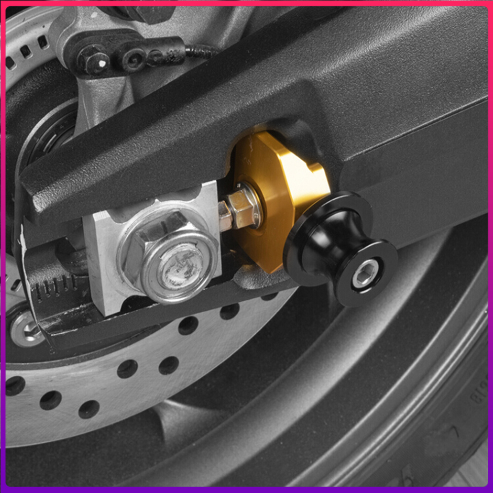 Chain Adjustment Swingarm Spoo - đánh giá và giá Reel Cover