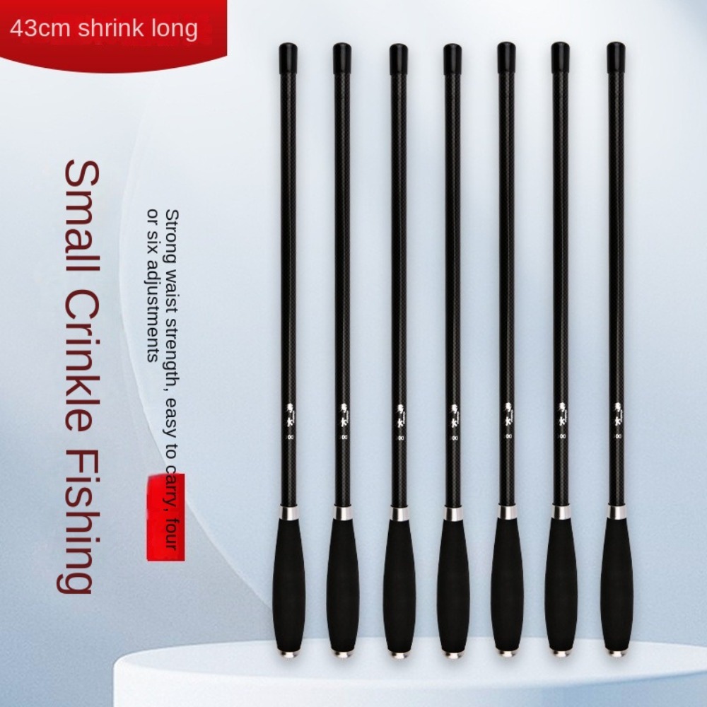Telescopic Fishing Rod Full Ki - đánh giá và giá Spincast Reel