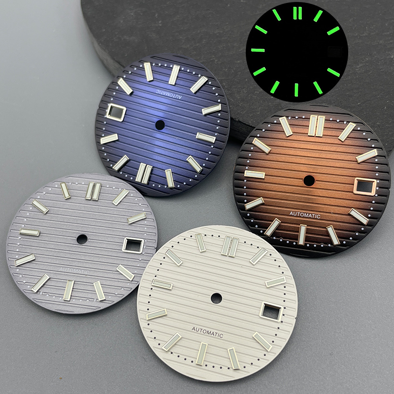 30.5mm NH35 Dial Nautilus Watc - đánh giá và giá Reel Case