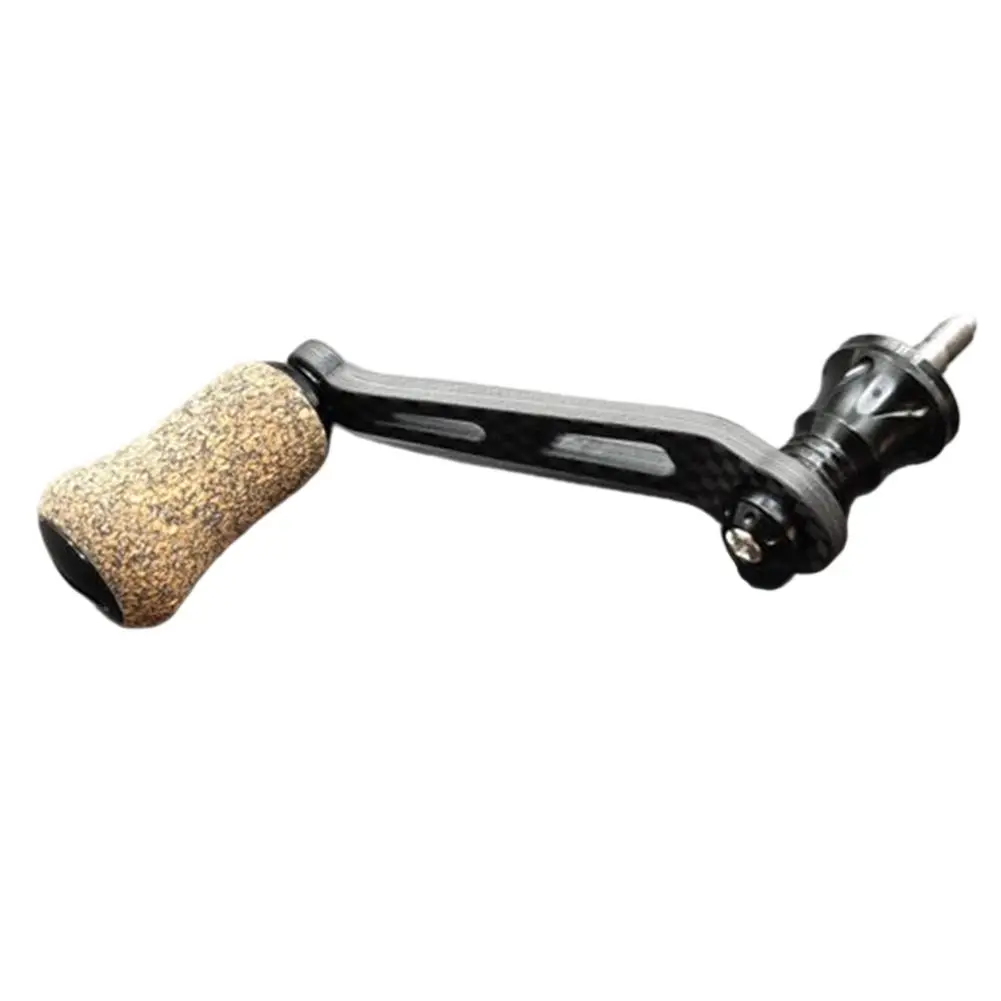 70mm Carbon For Spinning- Reel - đánh giá và giá Reel Handle