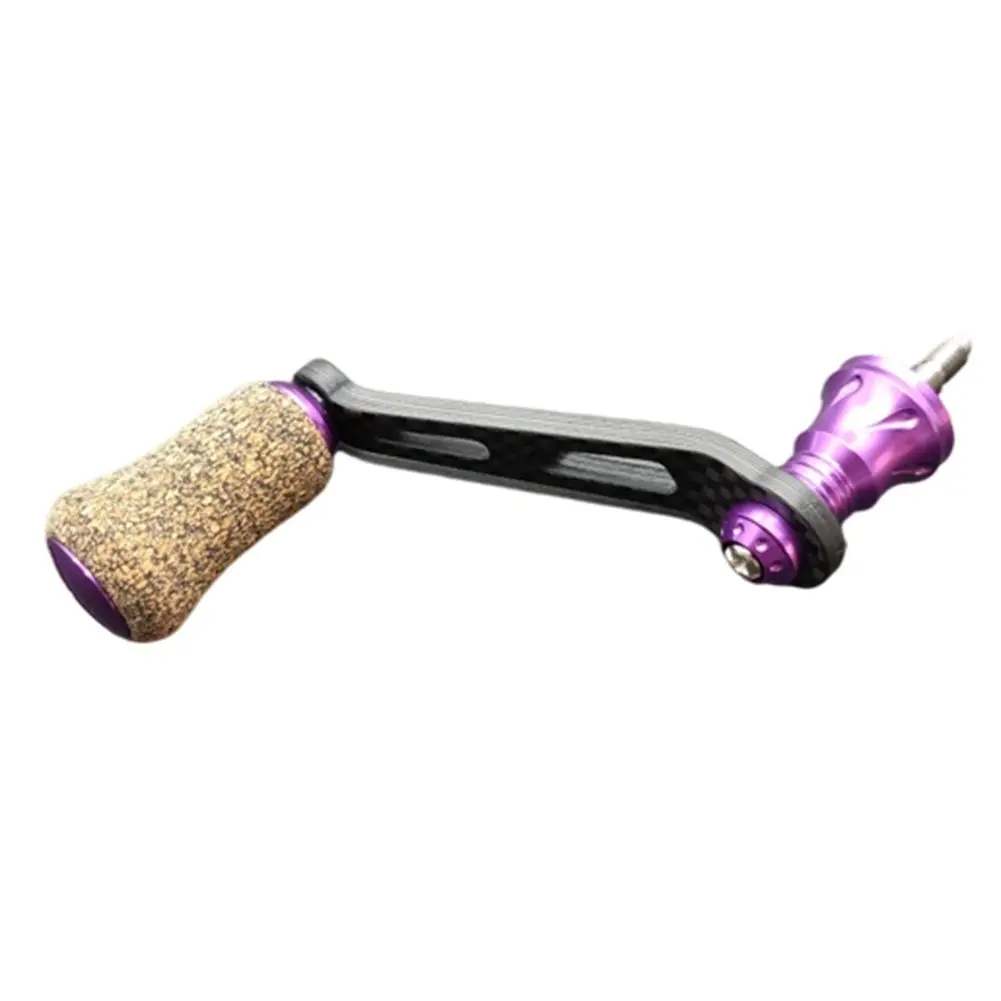 70mm Carbon For Spinning- Reel - đánh giá và giá Reel Handle