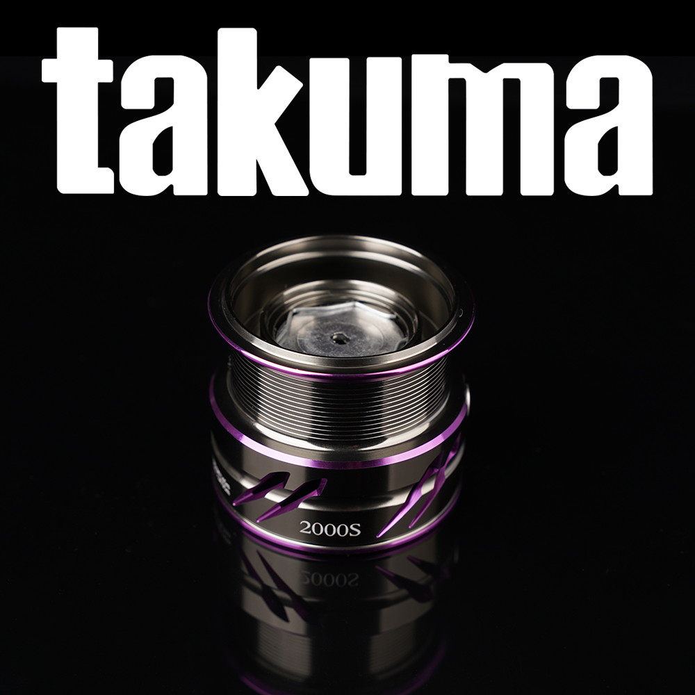 Takuma Lingxi CNC Aluminum All - đánh giá và giá Fly Reel