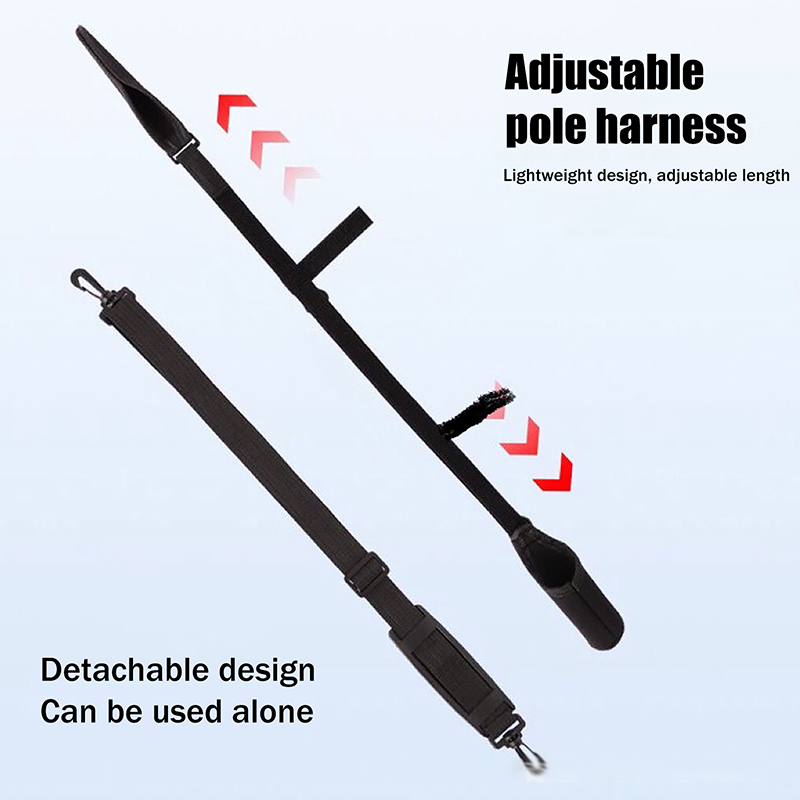 ★▲Adjustable Fishing Rod Stora - đánh giá và giá Reel Bag