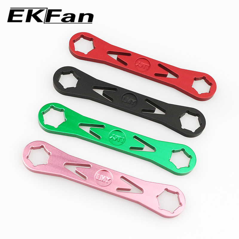 EKFan Alloy Fishing Wheel Reel - đánh giá và giá Reel Repair Kit