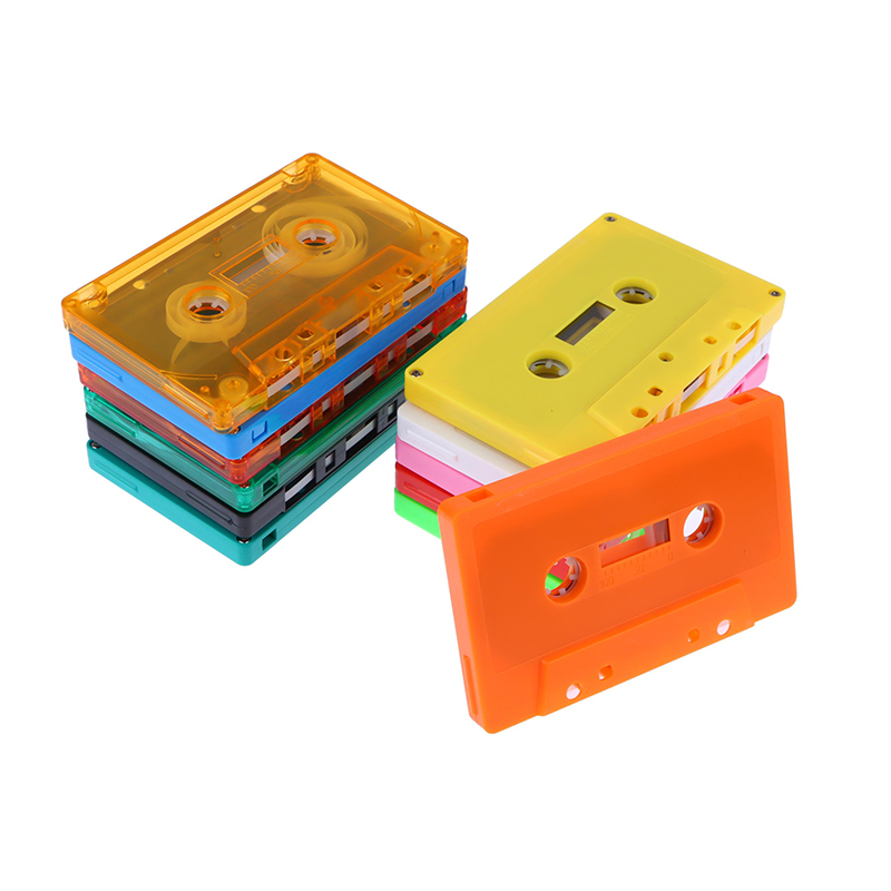 1Pc Color Blank Tape Case (no  - đánh giá và giá Reel Case