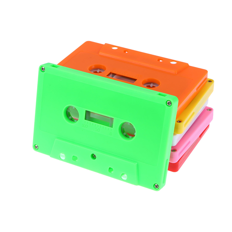 1Pc Color Blank Tape Case (no  - đánh giá và giá Reel Case