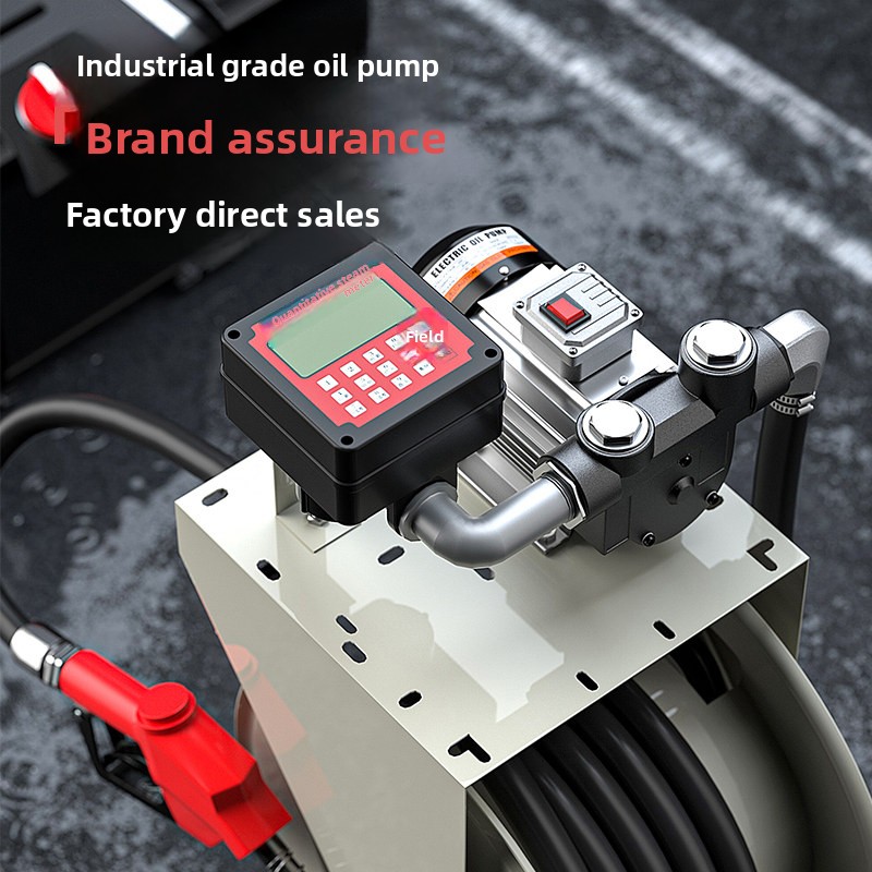 Dulan Integrated Oil Pump 12v2 - đánh giá và giá Reel Oil