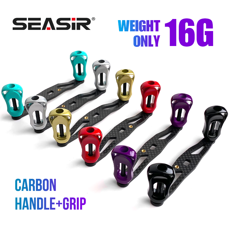 SEASIR Carbon Fiber Fishing Re - đánh giá và giá Reel Spare Spool