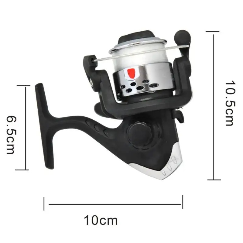 Metal Spinning Fishing Reel 10 - đánh giá và giá Surf Reel
