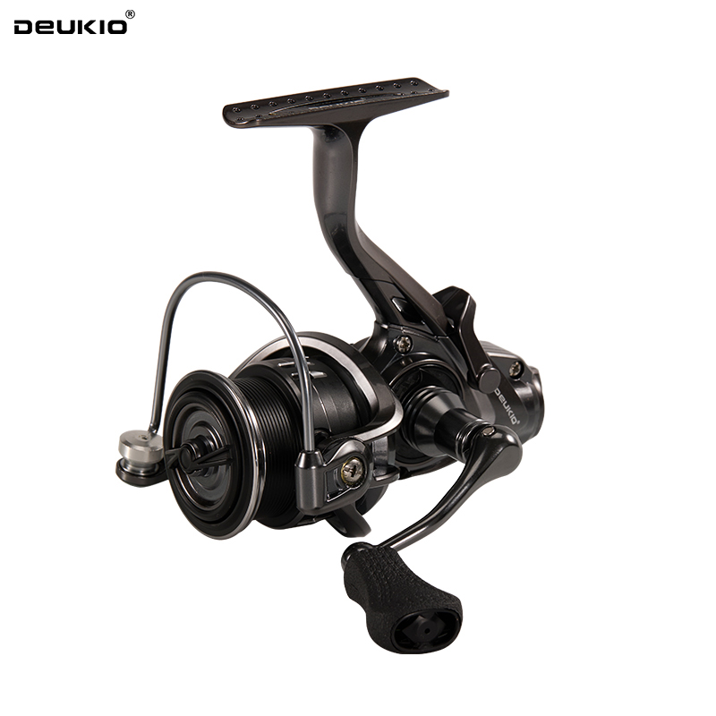 DEUKIO 2026 Small Double Brake - đánh giá và giá Ice Fishing Reel