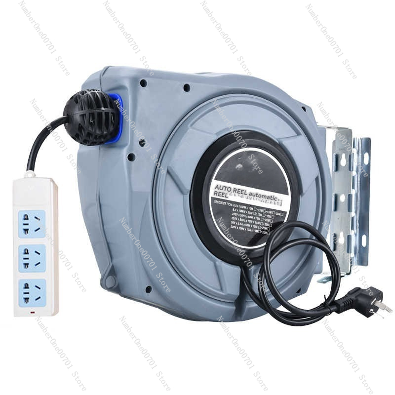 Automatic Telescopic Drum Elec - đánh giá và giá Electric Reel