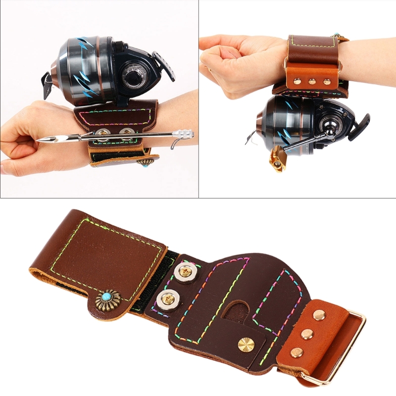 Da Bảo Vệ Cổ Tay Dây Đeo Tay S - đánh giá và giá Reel Repair Kit