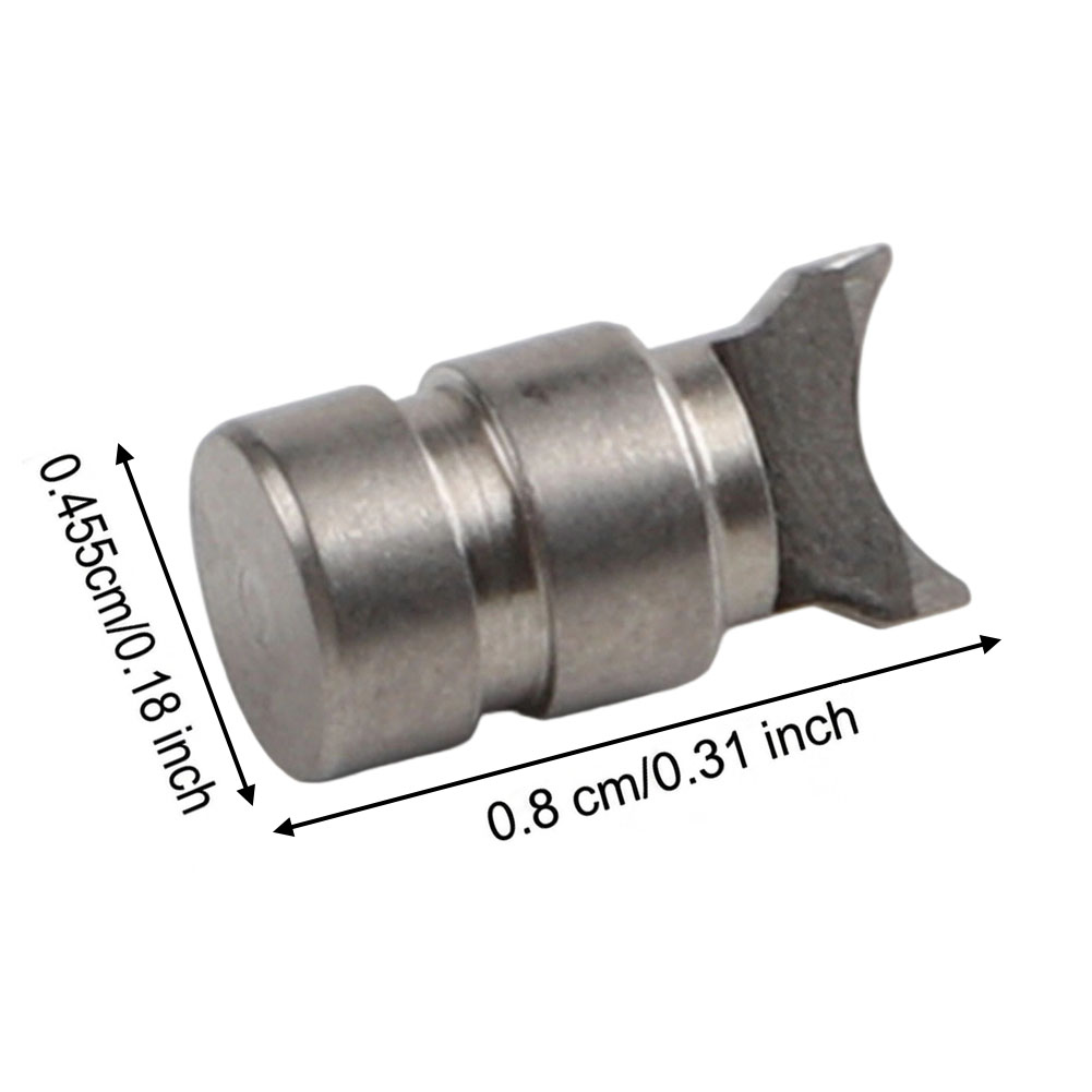 Metal Semilunar Pin Fishing Wh - đánh giá và giá Fly Reel