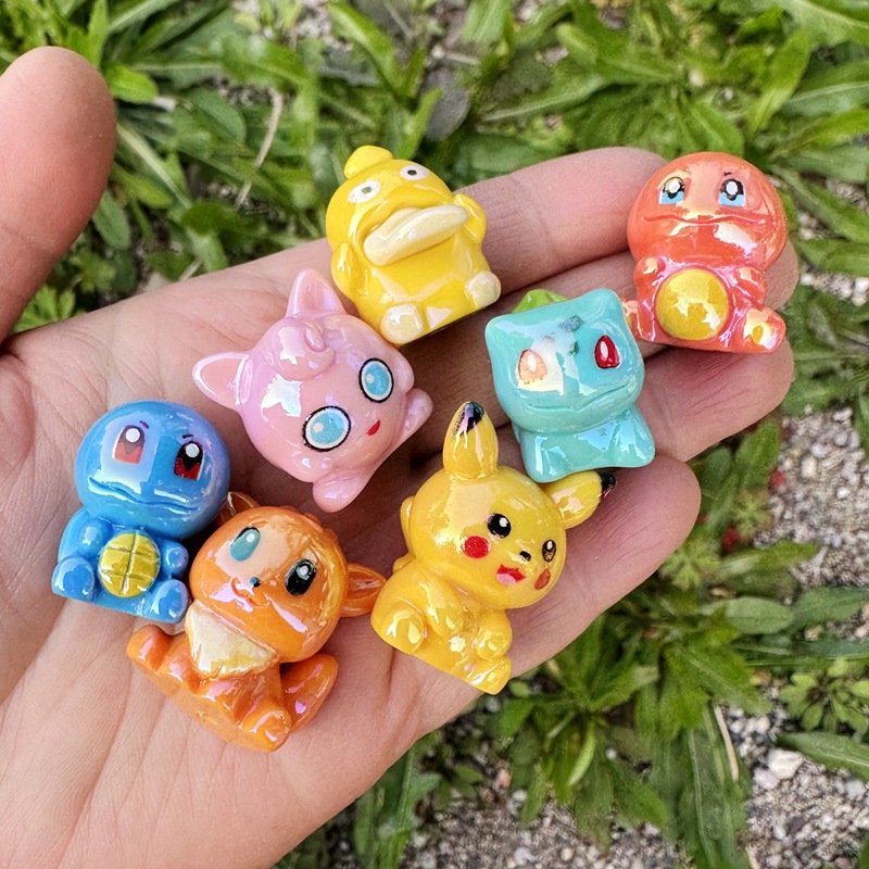10PCS Pokemon Charmander Pikac - đánh giá và giá Penn Reel Fierce