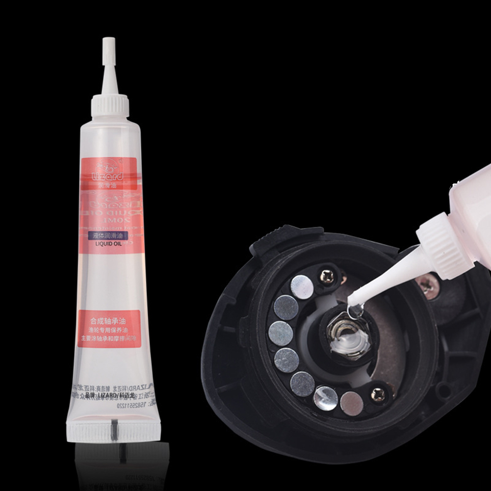 Fishing Reel Grease Reel Care  - đánh giá và giá Fly Reel