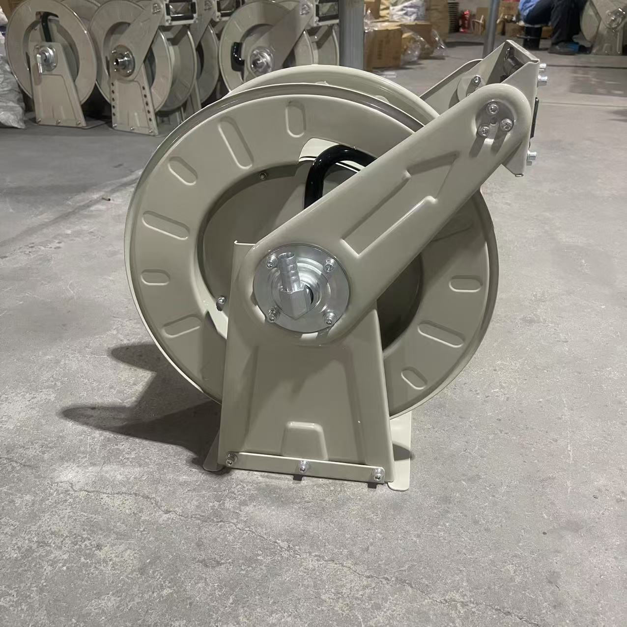 Automatic 3/4 Inch Fuel Hose R - đánh giá và giá Reel Oil