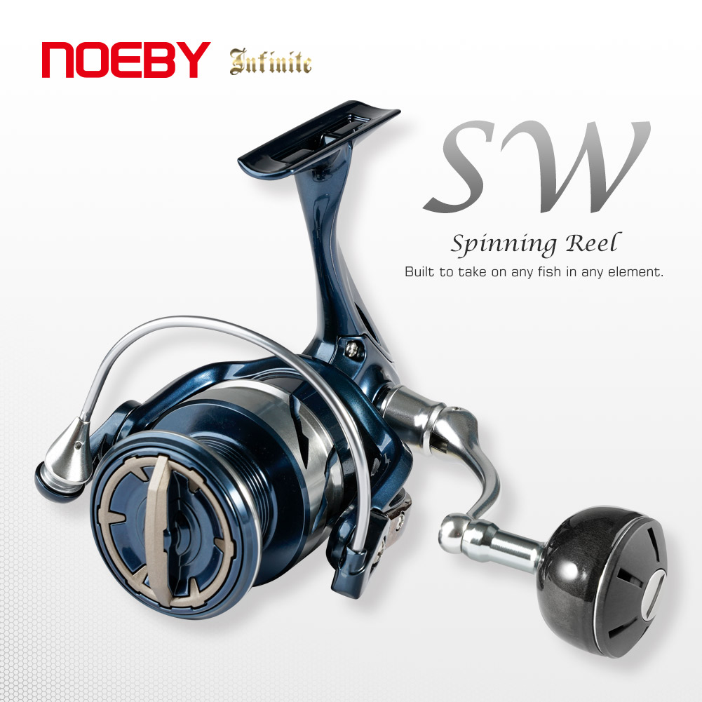 Noeby INFINITE SW Saltwater Sp - đánh giá và giá Penn Reel Fierce