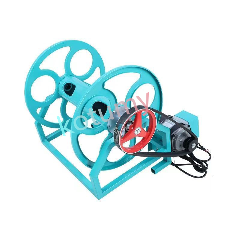 Agricultural Dosing Pipe Elect - đánh giá và giá Electric Reel