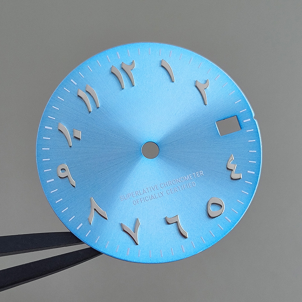 High quality NH35 dial with pi - đánh giá và giá Reel Case