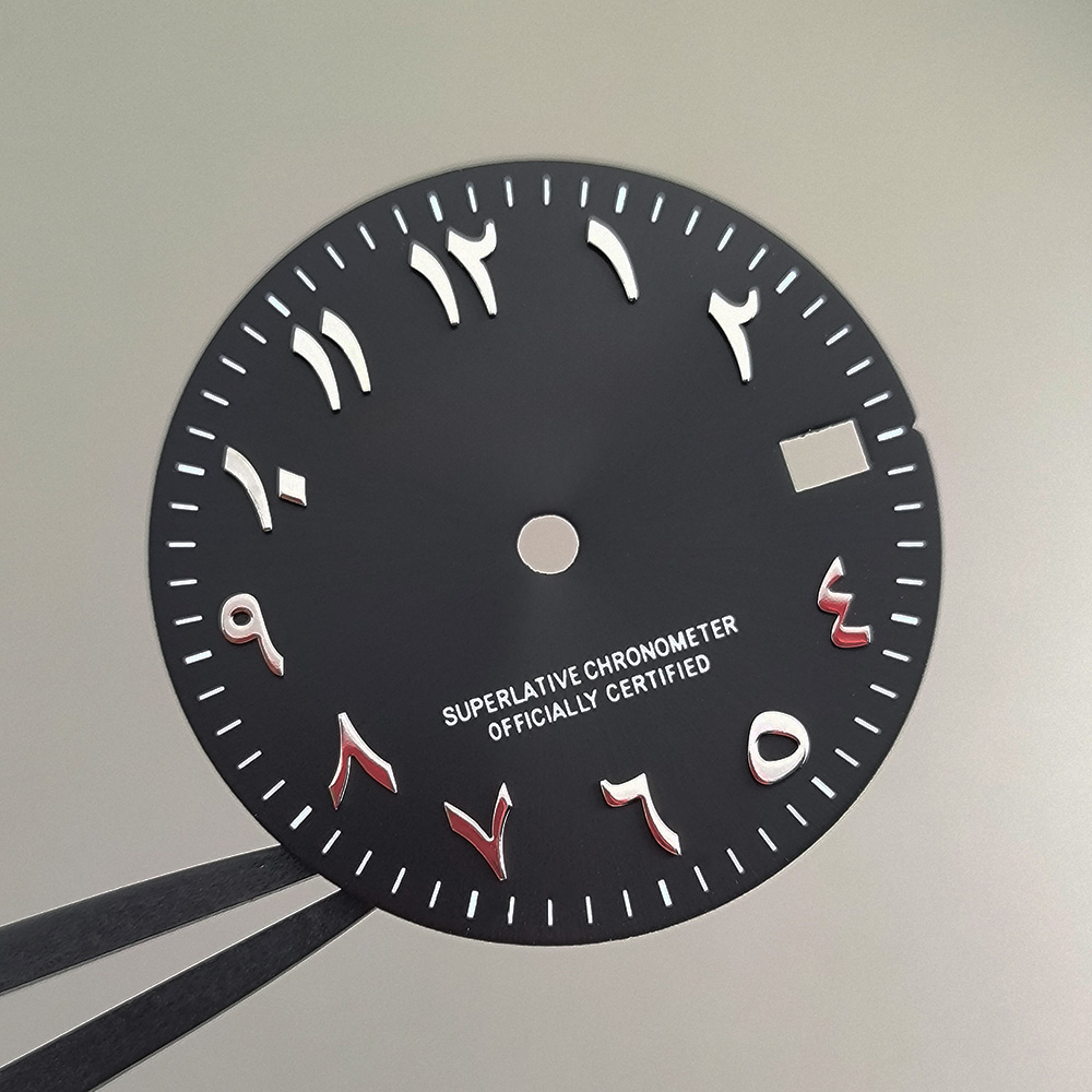 High quality NH35 dial with pi - đánh giá và giá Reel Case