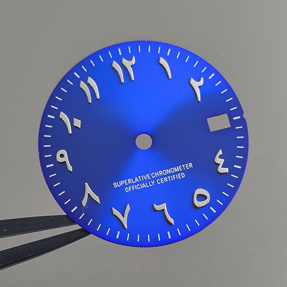 High quality NH35 dial with pi - đánh giá và giá Reel Case