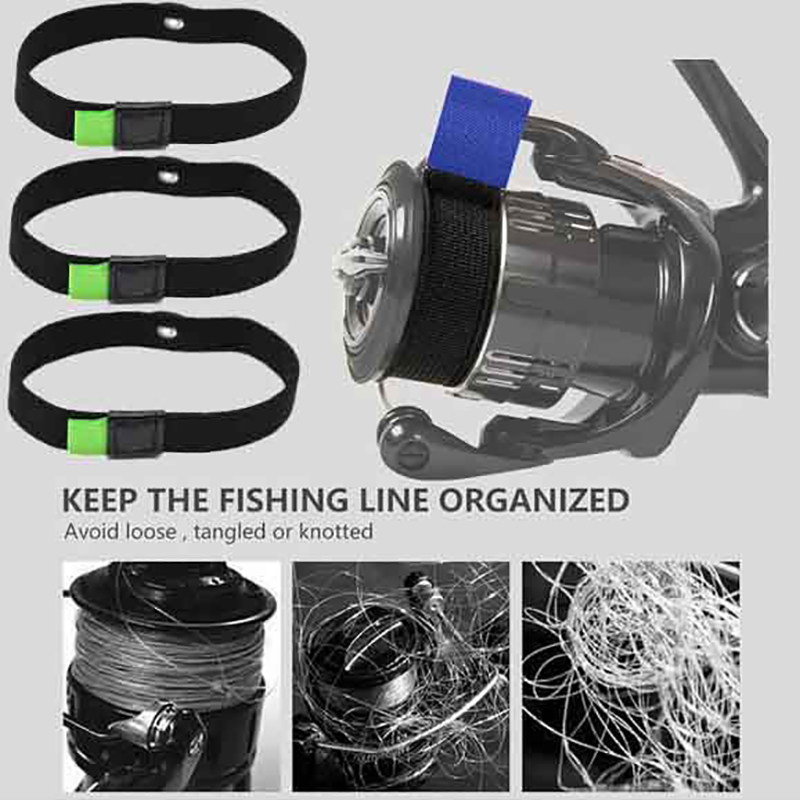Spool Belt Fishing Line Contro - đánh giá và giá Reel Repair Kit